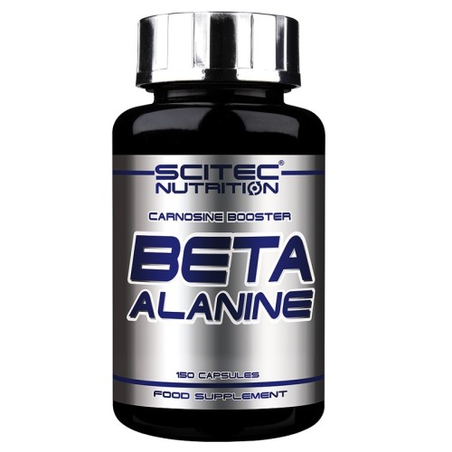 Scitec Nutrition Beta Alanine, 150 Capsules